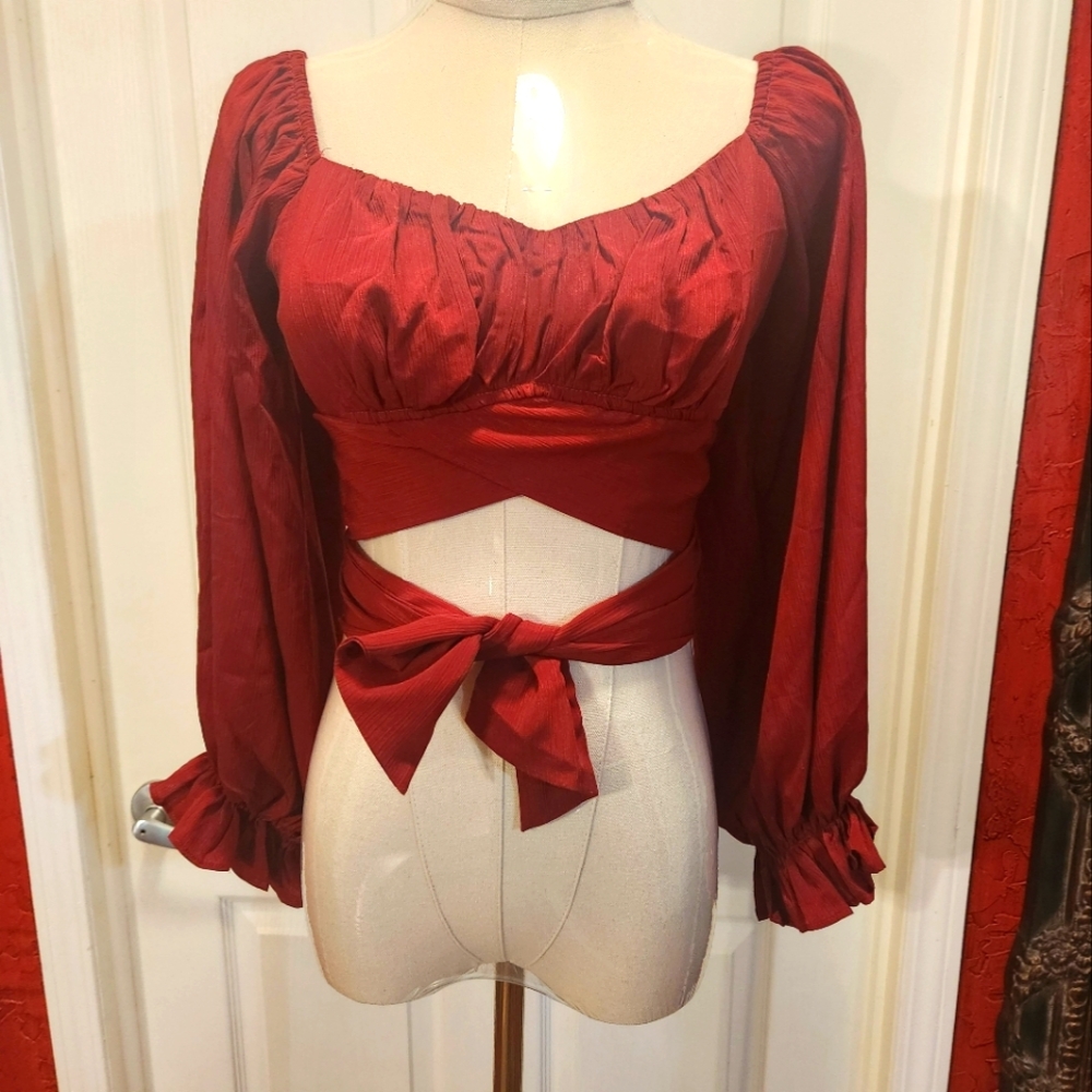 Kayla's Armoire Top